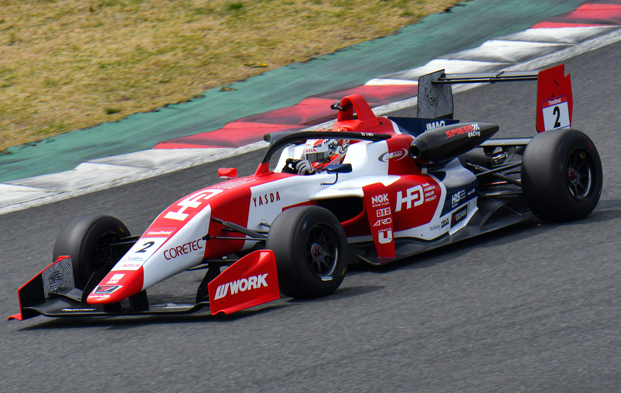 戸田レーシング レース 品質