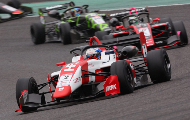 戸田レーシング レース 品質