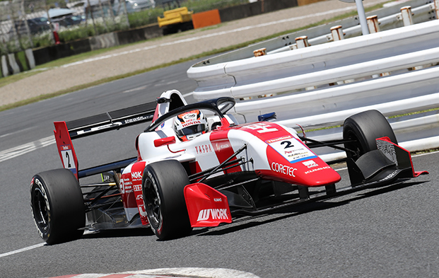 戸田レーシング レース 品質