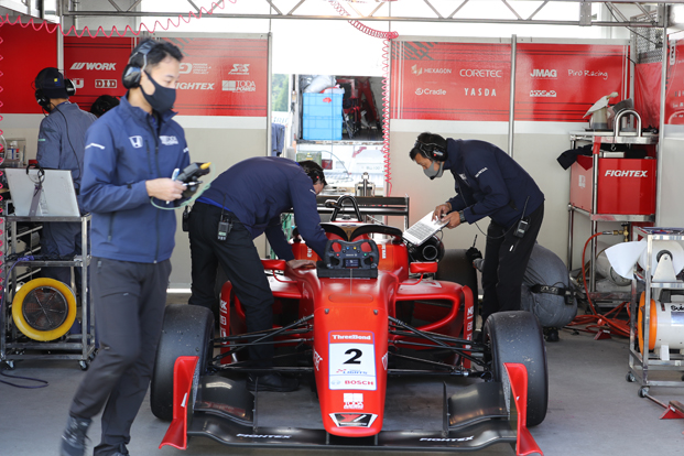 戸田レーシング レース 品質