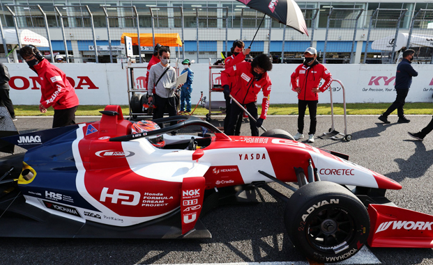 戸田レーシング レース 品質