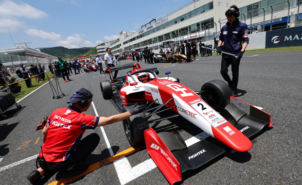 戸田レーシング レース 品質