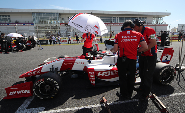 戸田レーシング レース 品質