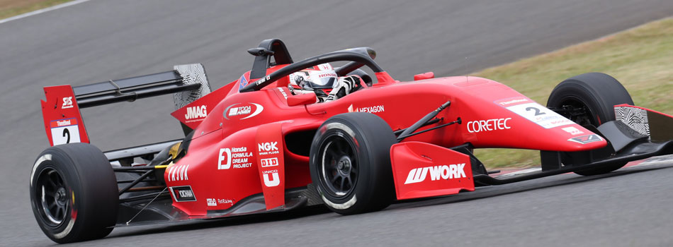 戸田レーシング レース用パーツ