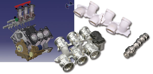 戸田レーシング ラビットモデル