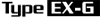 Type EXG