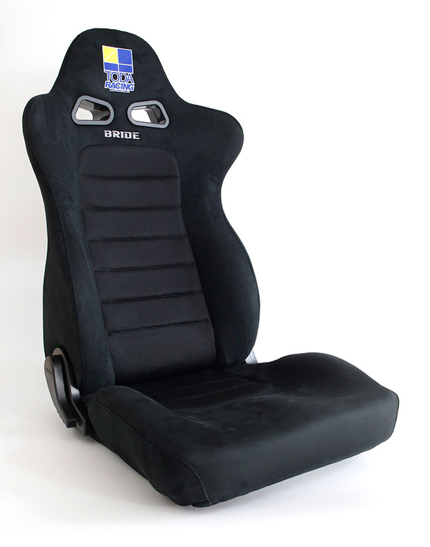 TODA RACING × BRIDEコラボレーションシート EUROSTERⅡ