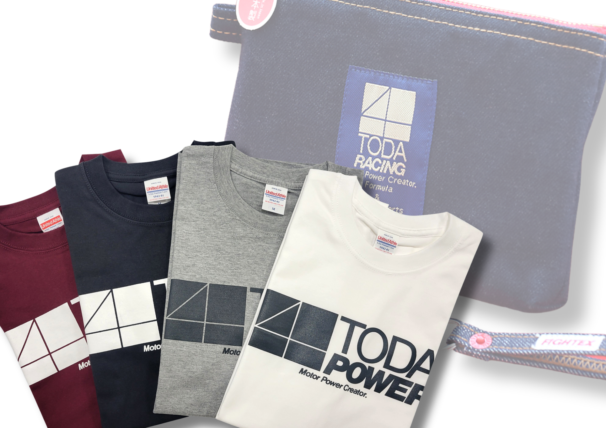 戸田レーシング レース用パーツ