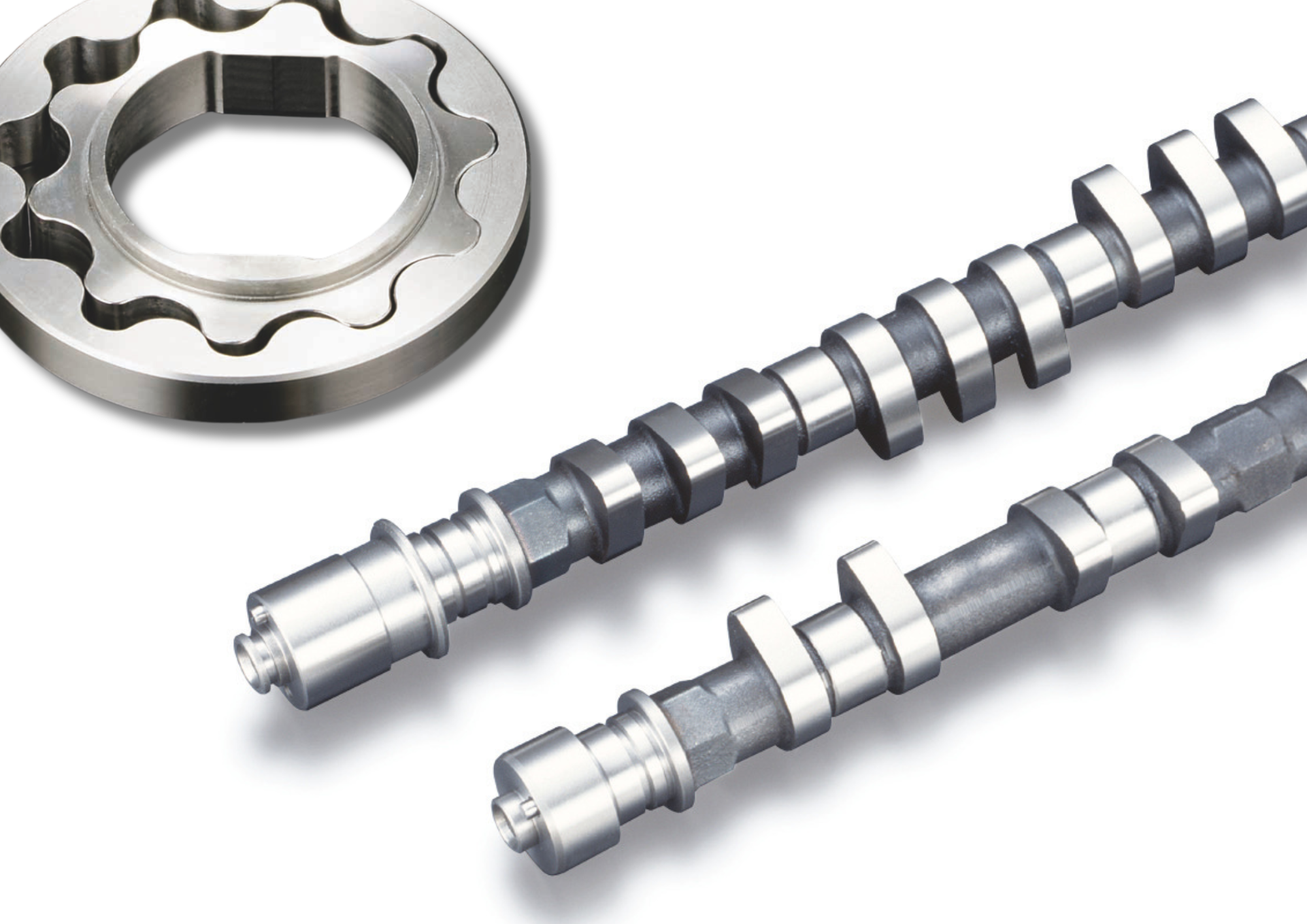 戸田レーシング レース用パーツ