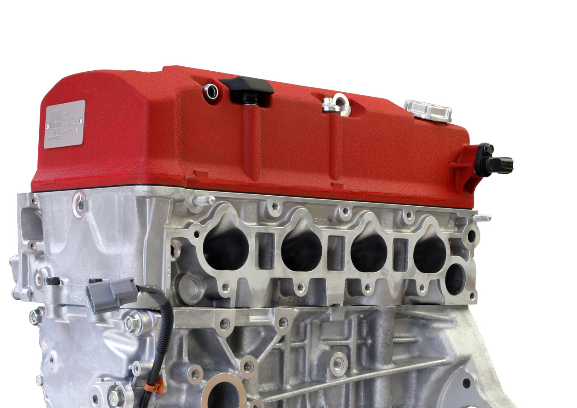 戸田レーシング チューニング加工