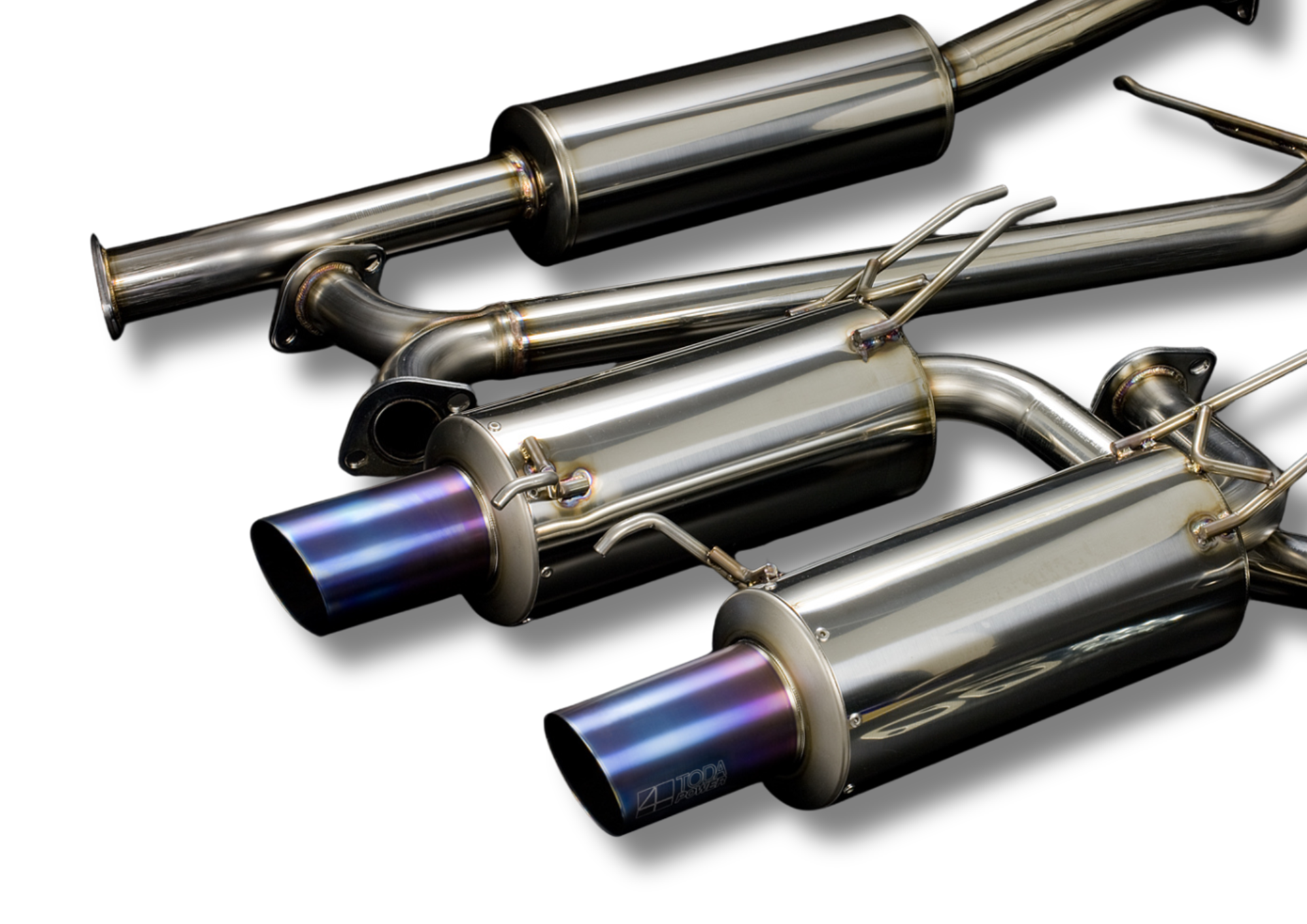 戸田レーシング レース用パーツ