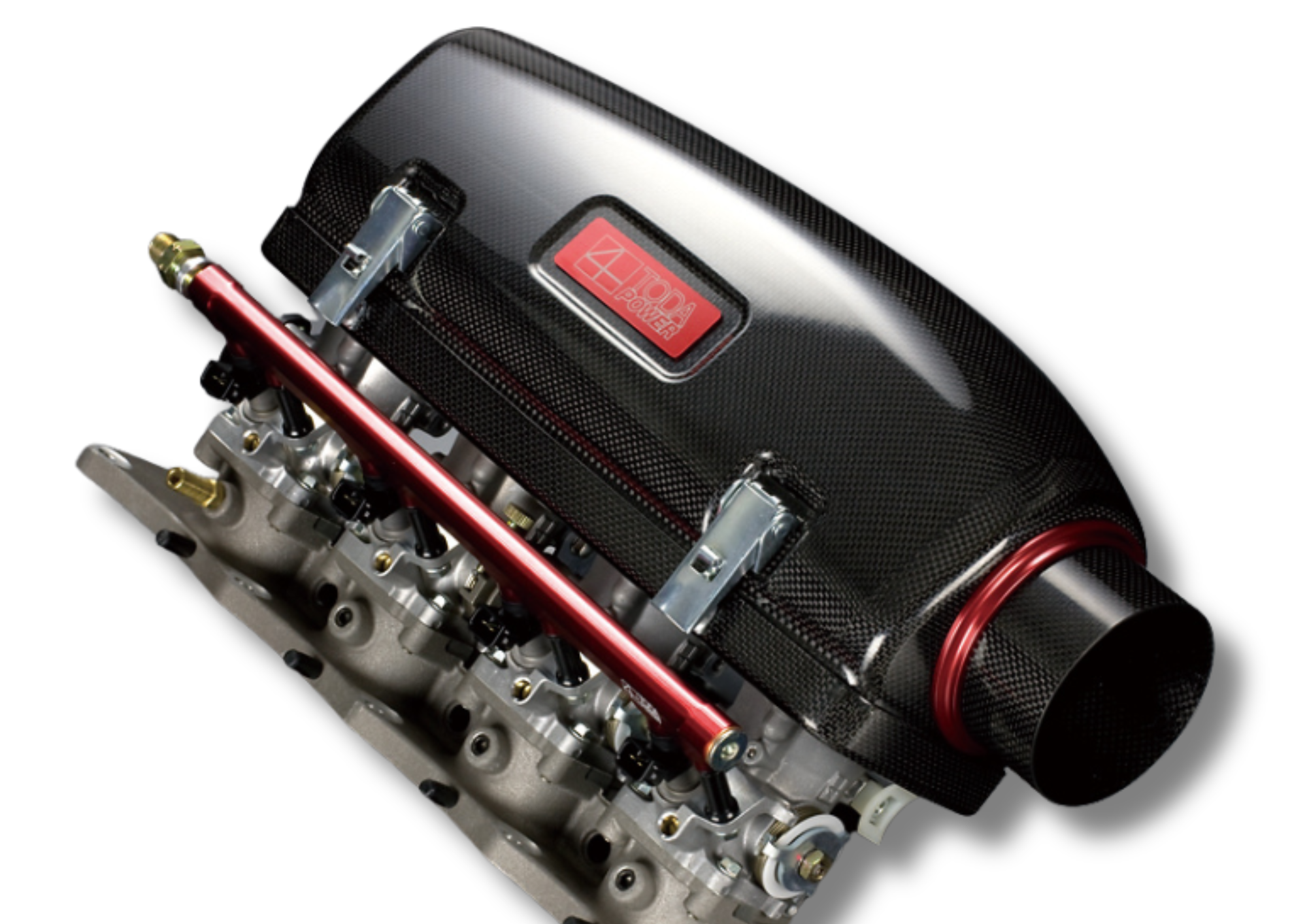 戸田レーシング チューニング加工