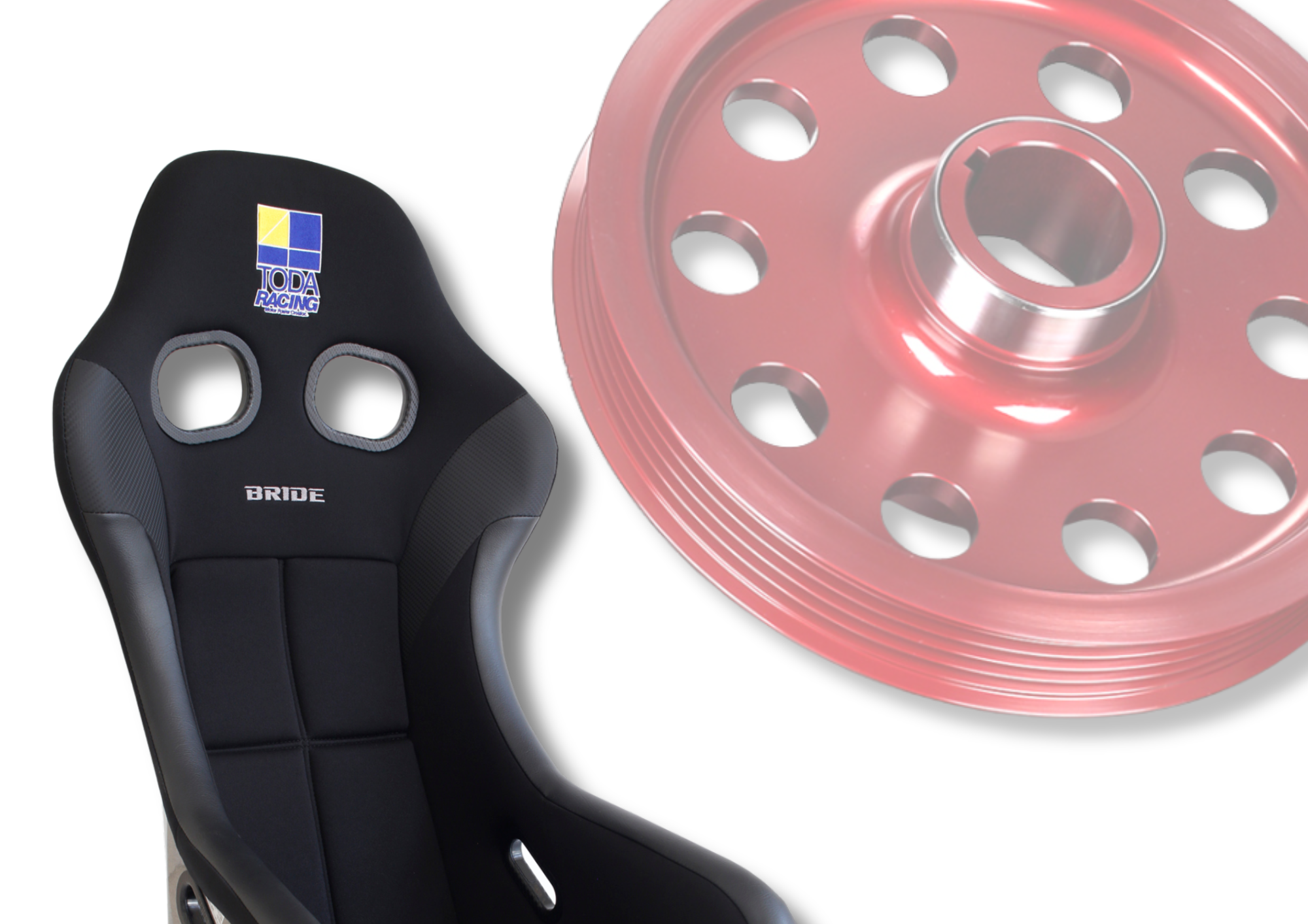 戸田レーシング チューニング加工