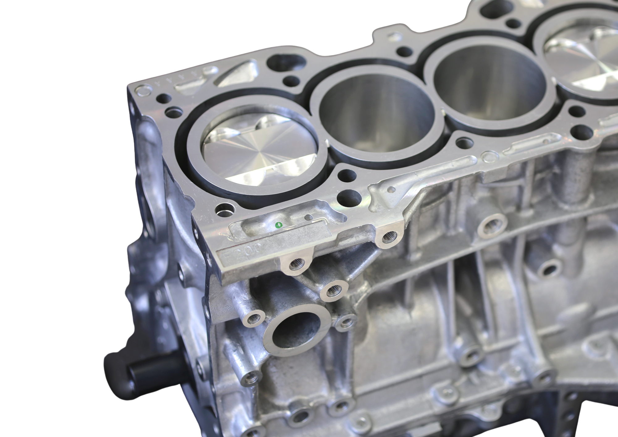 戸田レーシング チューニング加工