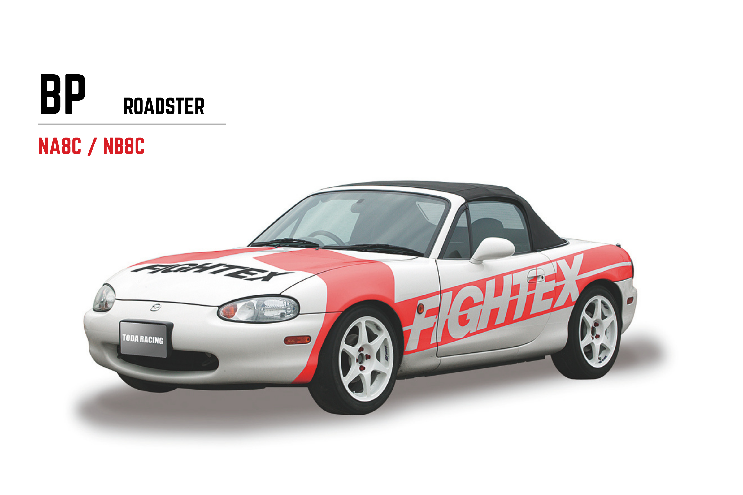 エンジン型式別案内（NA8C/NB8C） | モータースポーツ TODAレーシング