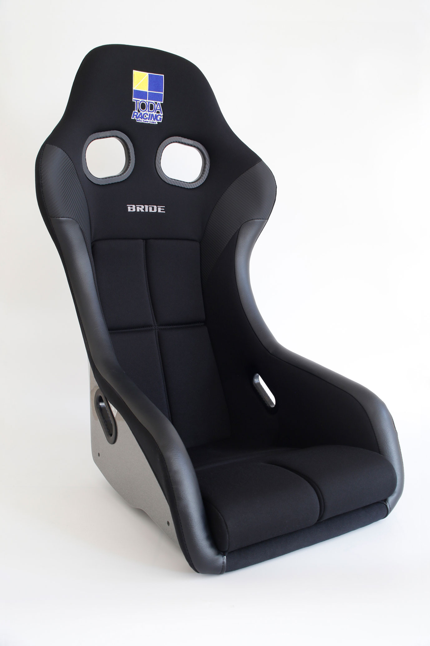 TODA RACING × BRIDEコラボレーションシート ZETA Ⅳ 