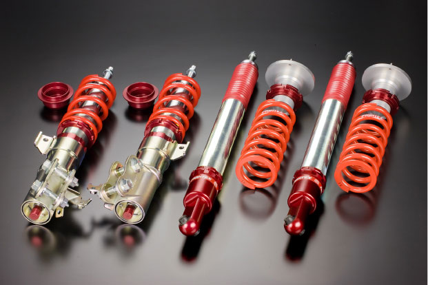 ZF1 (CR-Z)用ファイテックスダンパーKIT