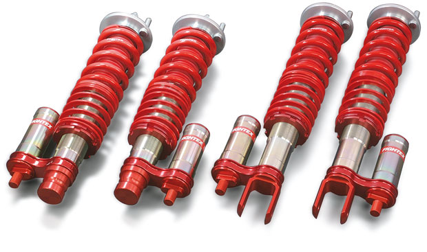 ファイテックスダンパー別タンク式