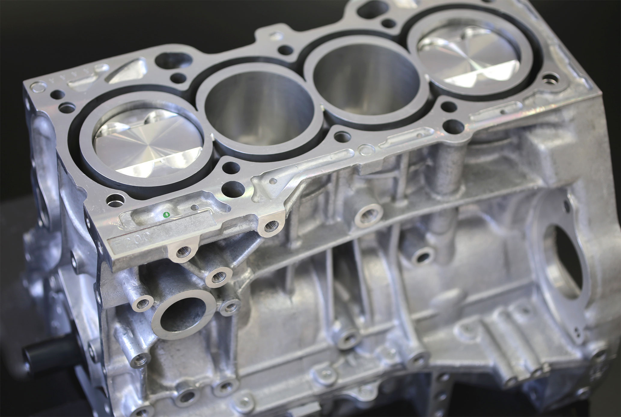 組み付け完了ブロック