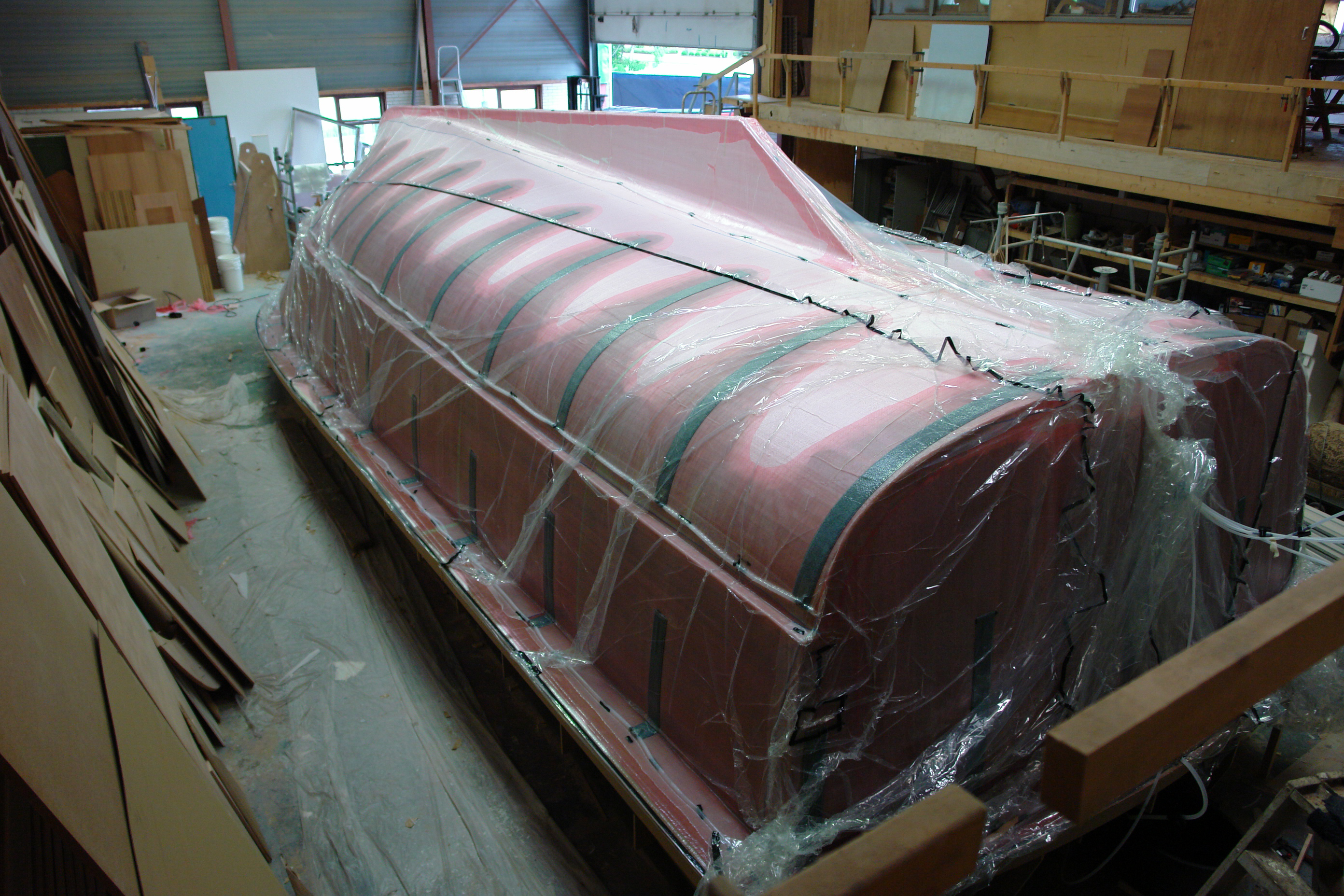 倉敷,岡山,戸田レーシング,Polyworx,受託業務,RTM成形,VaRTMフュー形成,樹脂含浸解析,シミュレーションソフト