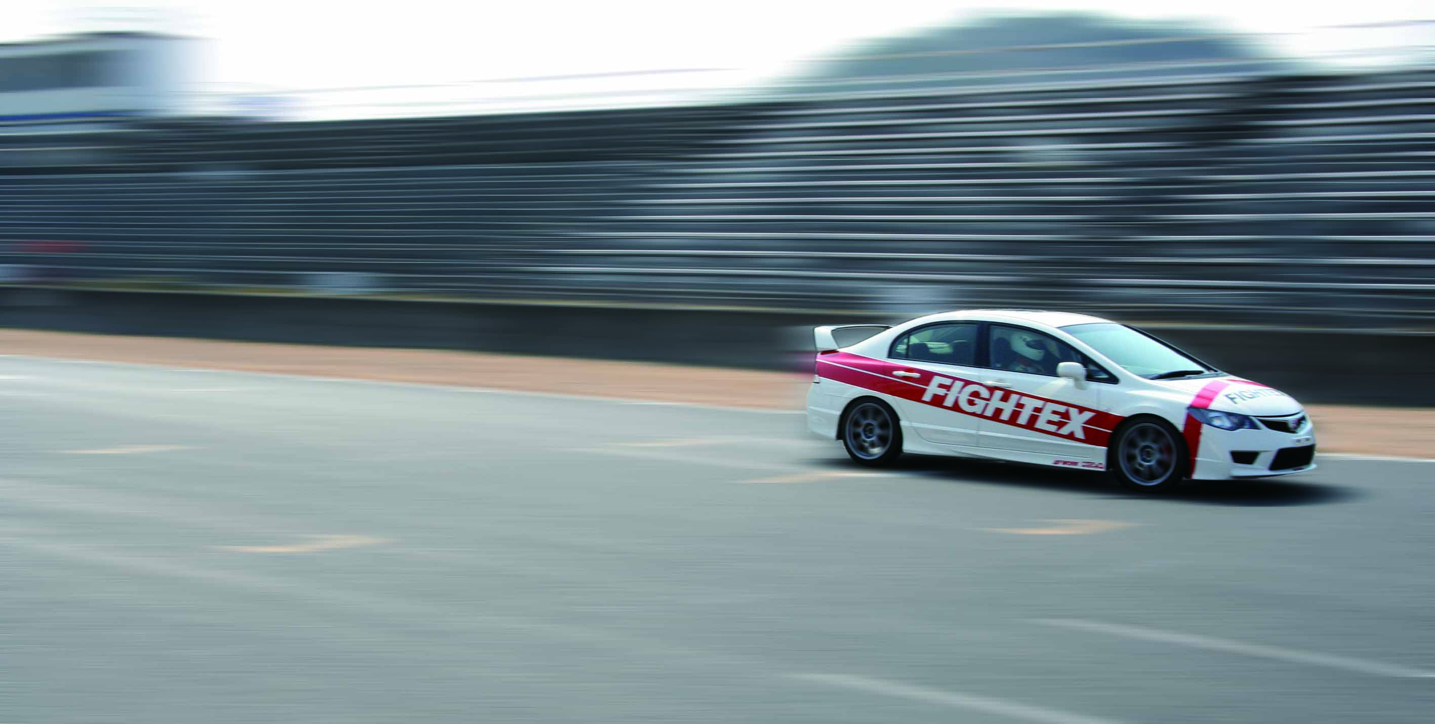 戸田レーシング 倉敷 岡山 実走テスト サーキット