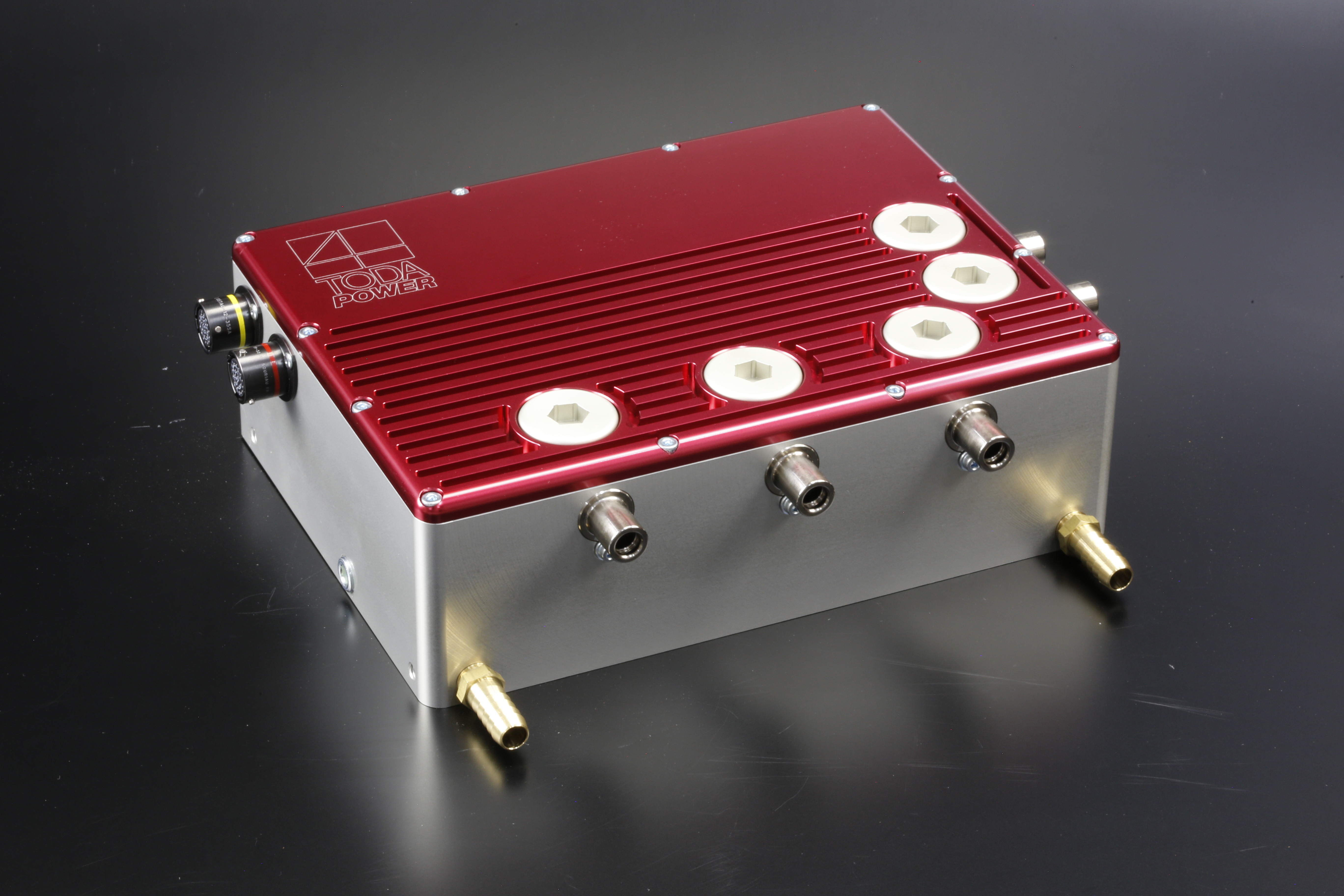 戸田レーシング 倉敷 インバータ 高性能モジュール 汎用インバータ