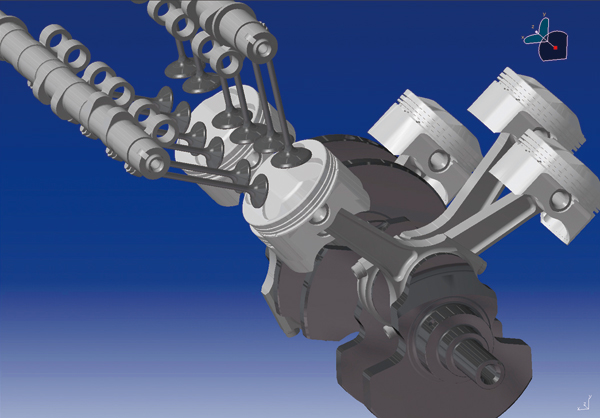 解析(キネマティクス・CAE・CFD)構造解析,応力解析,熱流体解析,戸田レーシング