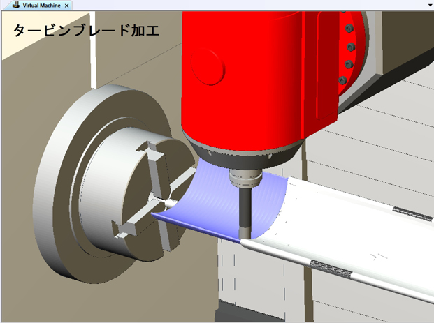 統合型ポストプロセッサー
「CAM-POST」ICAM Technologies Corporation