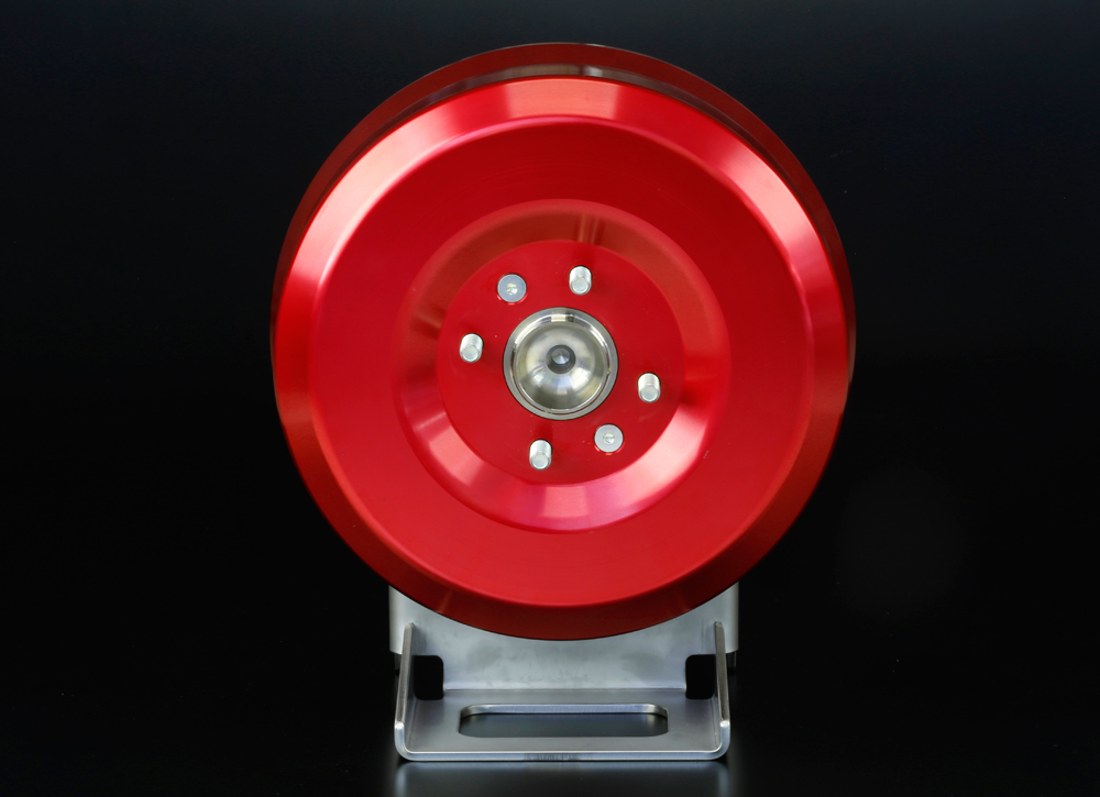 戸田レーシング,高トルク、低振動、薄型アウターロータ式同期モータ