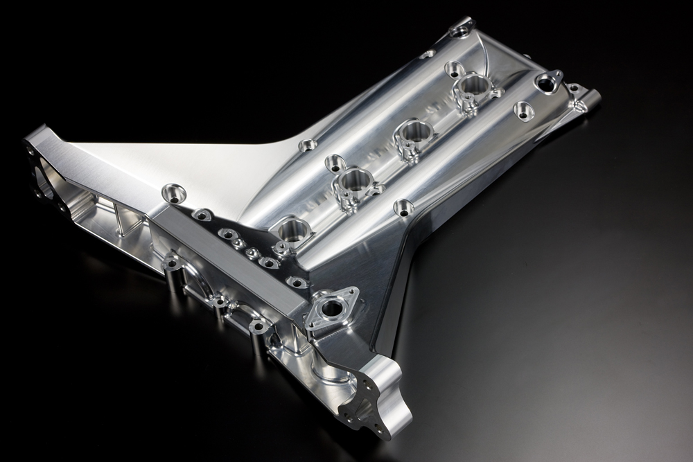 戸田レーシング 受託業務 モデリング