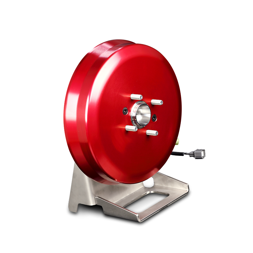 戸田レーシング 倉敷 岡山 モーター 薄型インホイールモータ