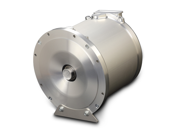 高出力・高回転でありながらコンパクト化を実現させた高性能なオンボードモータ