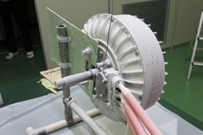 戸田レーシング,粉塵試験法,インホイールモータ評価試験,倉敷