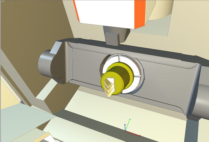 統合型ポストプロセッサー
「CAM-POST」ICAM Technologies Corporation