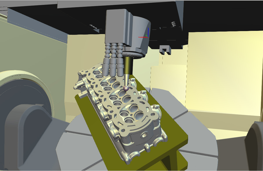 統合型ポストプロセッサー
「CAM-POST」ICAM Technologies Corporation