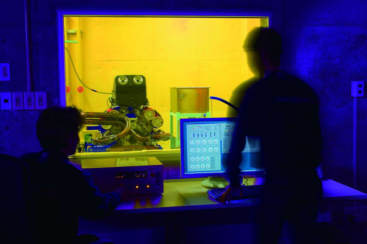 戸田レーシング 倉敷 岡山 