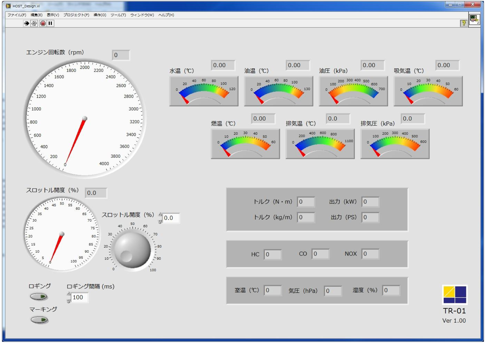 流動計測,単気筒試験エンジン,テストスタンド,戸田レーシング