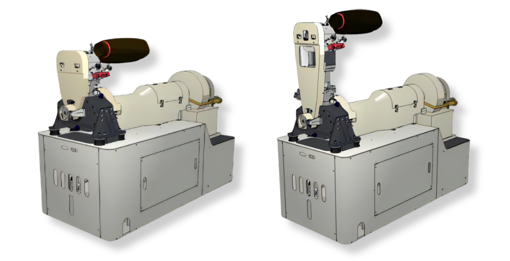 倉敷,岡山,戸田レーシング,試験機,単気筒試験エンジン,ショートピストン,ロングピストン