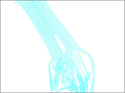 流動計測,単気筒試験エンジン,テストスタンド,戸田レーシング