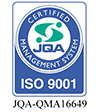 ISO認証,JQA-QMA 16649