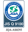ISO認証,JQA-AS0293