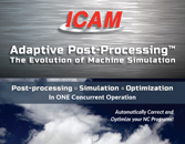ICAM Technologies Corporationで開発されたCAM-POST(NCポストプロセシング支援ツール)
